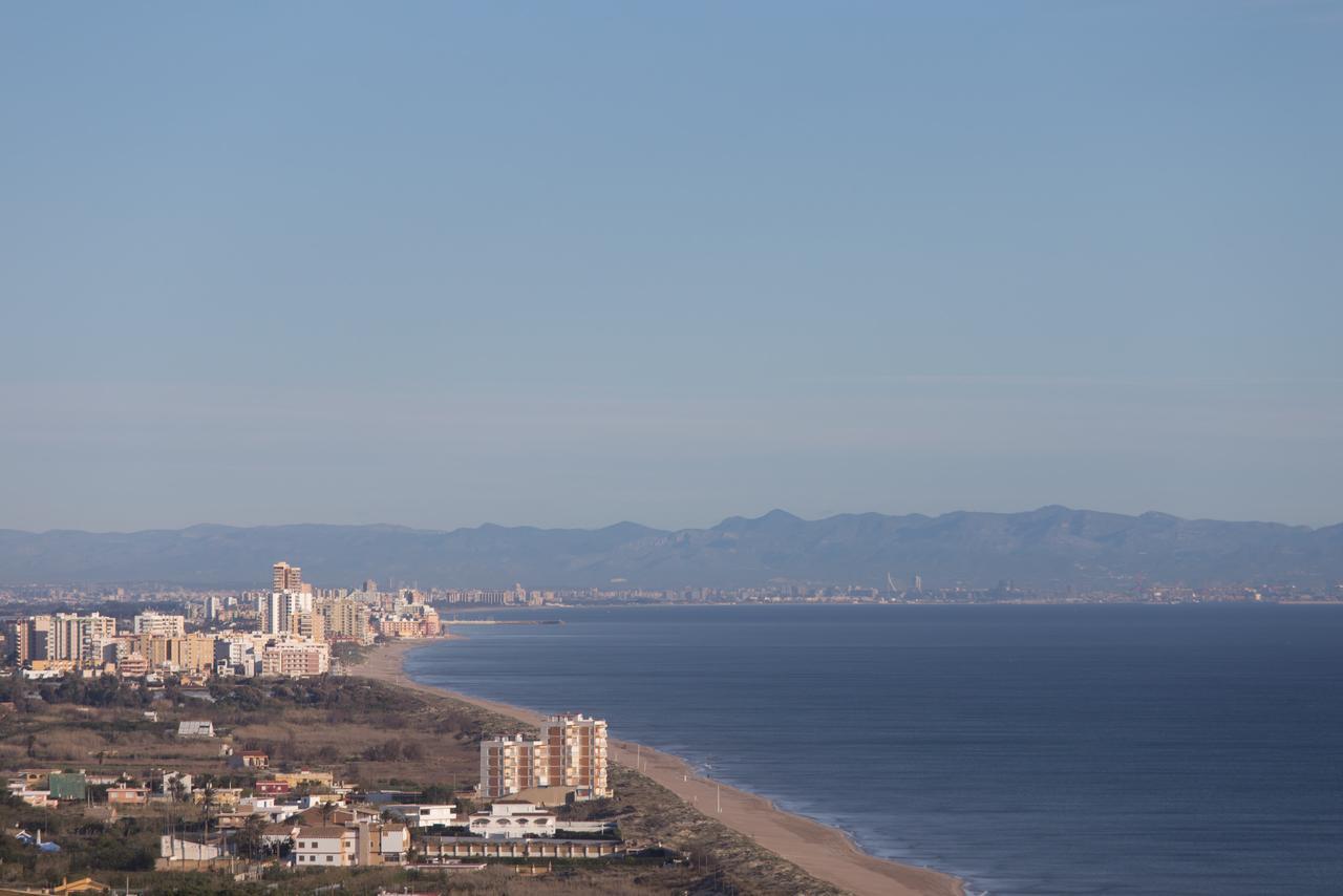 Lighthouse Cullera Penthouse Apartamento Exterior foto