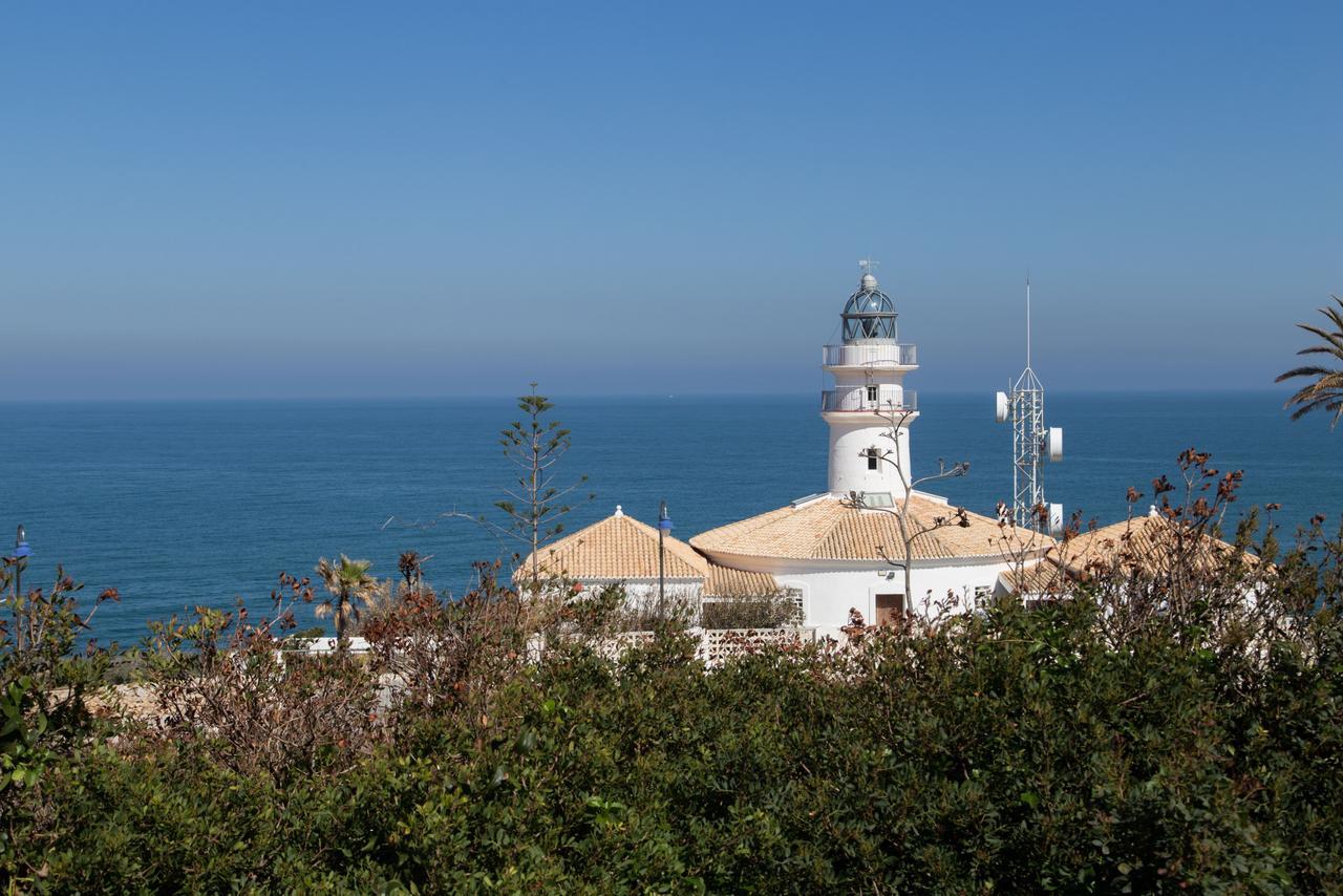 Lighthouse Cullera Penthouse Apartamento Exterior foto