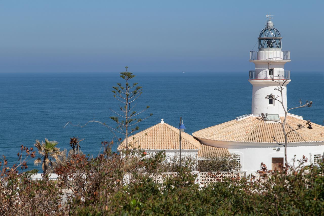 Lighthouse Cullera Penthouse Apartamento Exterior foto